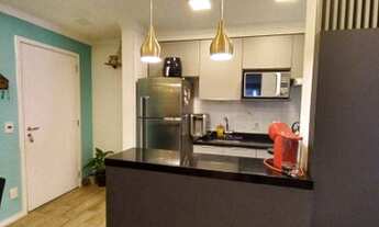 Imagem 4: Apartamento com 3 dormitórios à venda, 79 m² por R$ 650.000,00 - Jardim Flor da Montanha