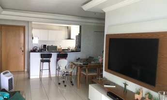 Imagem 6: Apartamento para venda tem 95 metros quadrados com 3 quartos em Parque Amazônia - Goiânia