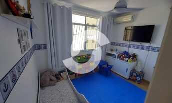 Imagem 7: Apartamento com 3 dormitórios à venda, 130 m² por R$ 600.000,00 - Icaraí - Niterói/RJ