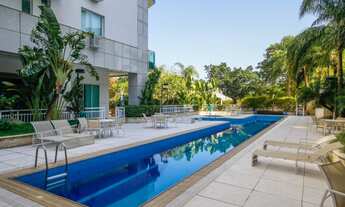 Imagem 7: Apartamento para venda tem 151 metros quadrados com 4 quartos