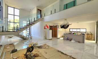 Imagem 2: Casa de Alto padrão - 4 quartos/Suíte - Boulevard Lagoa - Serra - ES