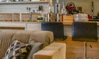 Imagem 5: * Class Anália Franco - Cinematográfico apartamento c/ varanda gourmet c/ churrasqueira