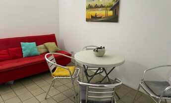 Imagem 4: Jatiuca - 50 mts do mar apto Temporada