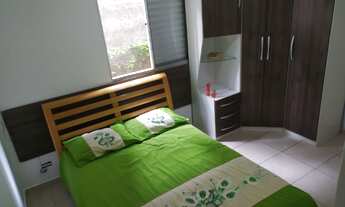 Imagem 2: Apartamento à venda, 3 quartos, 1 suíte, 1 vaga, Parque São Vicente - Mauá/SP