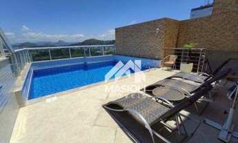 Imagem 3: Apartamento com 2 dormitórios à venda, 80 m² por R$ 620.000,00 - Praia da Costa - Vila Vel