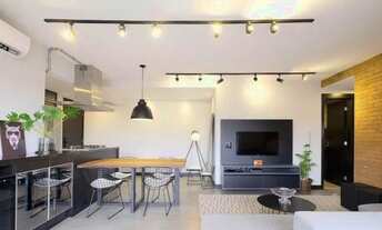 Imagem 3: Apartamento para venda Perdizes - Mobiliado - 2 Quartos - 1Suíte e 2 Vagas Demarcadas