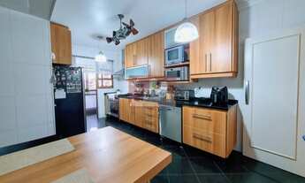 Imagem 4: JARDIM FRANÇA, APARTAMENTO REFORMADO COM 190M², 2 SUÍTES, 3 VAGAS E 3 SALAS