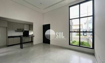 Imagem 6: Casa com 3 dormitórios à venda, 115 m² por R$ 700.000 - Jardins do Império - Indaiatuba/SP