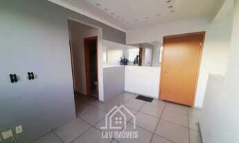 Imagem 2: Apartamento para venda possui 47m² com 2 quartos em Kurashiki - Sapucaia do Sul - RS