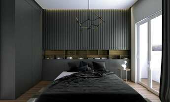 Imagem 6: Apartamento Padrão para Venda no Bairro Iririú em Joinville-SC