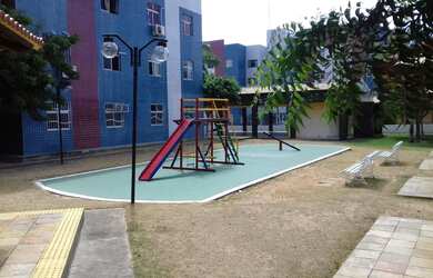 Imagem 4: Apartamento para aluguel possui 48 metros quadrados com 2 quartos em Pitimbu - Natal - RN