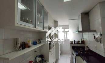 Imagem 4: Apartamento com 2 dormitórios à venda, 80 m² por R$ 620.000,00 - Praia da Costa - Vila Vel