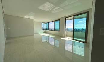 Imagem 2: Apartamento para venda tem 185 metros quadrados com 4 quartos em Sion - Belo Horizonte - M