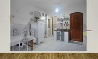 Imagem 2: Kit Net Mobiliada, TÉRREA. Prox. A Praça Amazonas