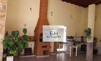 Imagem 6: Chácara com 4 dormitórios à venda, 1000 m² por R$ 900.000 - Parque da Represa - Paulínia/S