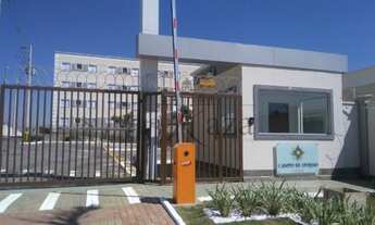 Imagem: Apartamento para aluguel tem 45 metros quadrados