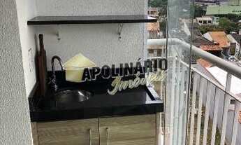 Imagem 3: Apartamento à venda, 3 quartos, 1 vaga, Centro - Diadema/SP