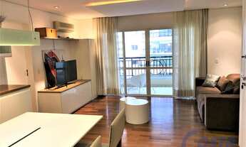 Imagem 1: São Paulo - Apartamento Padrão - Indianópolis