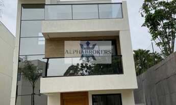 Imagem 6: Casa a venda em condomínio fechado - Triplex