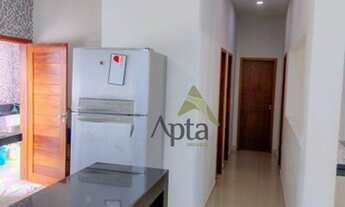 Imagem 6: Casa com 3 dormitórios à venda, 133 m² por R$ 500.000 - Cond. Central Park 1 - Parnamirim