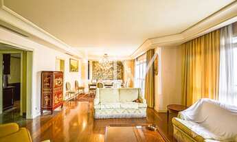 Imagem: Belo apartamento em rua tranquila do Itaim