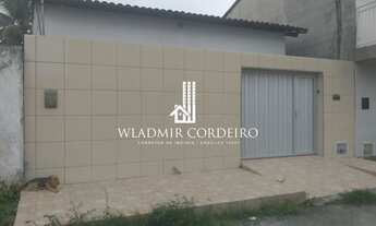 Imagem 2: Apenas à Vista Casa 100 metros da Avenida Valparaíso - 2 quartos(sendo 2 suítes) e vaga de