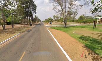 Imagem 3: 5 Frações na SMDB 13 medindo 1875m2 + 1.600m2 de área verde