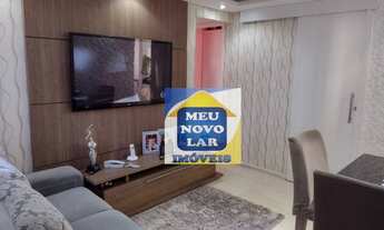 Imagem 7: Apartamento com 3 dormitórios à venda, 50 m² por R$ 150.000,00 - Cidade Industrial - Curit