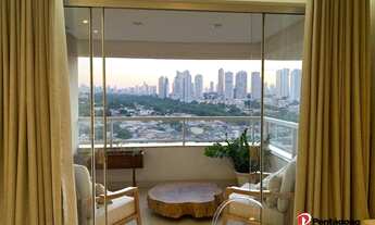 Imagem 5: Apartamento para venda possui 76 metros quadrados com 3 quartos em Jardim Goiás - Goiânia