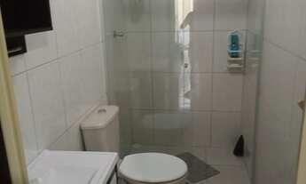 Imagem 1: Casa de condomínio térrea para venda com 40 metros quadrados com 1 quarto