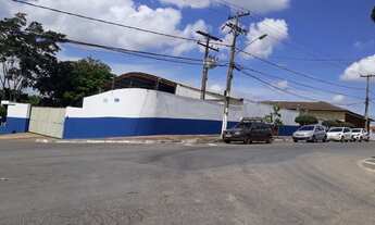 Imagem 2: Barracão Gerando Renda Bairro Cidade Alta