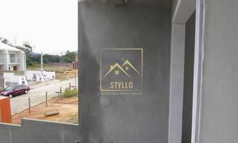 Imagem 7: Sobrado localizado no Loteamento Milano Forquilhas São José SC