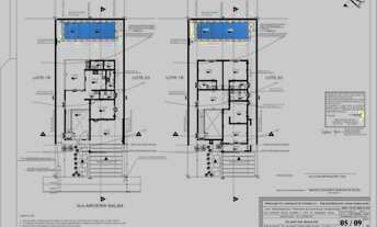 Imagem 6: Casa para venda possui 275 metros quadrados com 4 quartos em Jardim Limoeiro - Camaçari