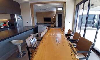 Imagem 6: Casa com 3 dormitórios à venda, 264 m² por R$ 1.750.000 - Quintas de São José - Ribeirão P