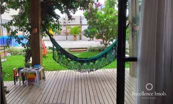 Imagem 4: Casa para venda com 248 metros quadrados A 200 METROS DO MAR em Coqueiros - Florianópolis