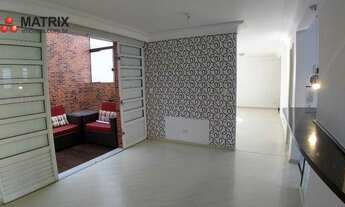 Imagem 2: Apartamento Garden com 3 dormitórios à venda, 111 m² por R$ 490.000,00 - Bacacheri - Curit