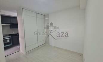 Imagem 2: Flat para aluguel tem 40 metros quadrados com 1 quarto