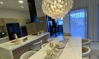 Imagem: Lindíssima casa mobiliada com 3 suítes