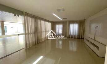 Imagem 2: Sobrado com 5 dormitórios para alugar, 550 m² por R$ 19.000/mês - Alphaville Flamboyant Re