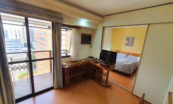 Imagem 4: Flat para locação na região de Moema - São Paulo - SP