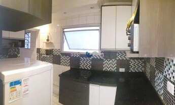 Imagem 7: Apartamento com 2 dormitórios à venda, 70 m² por R$ 316.500 - Jordanópolis - São Bernardo