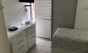 Imagem 5: Cobertura duplex para venda possui 105 metros quadrados com 3 quartos em Enseada - Guarujá