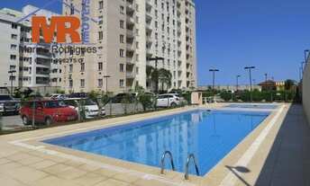 Imagem 2: Lindo apto de 2 quartos, sendo 1 suite em Itaboraí