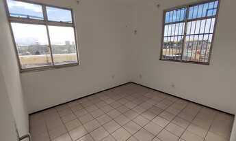 Imagem 6: Apartamento cond Recanto Calhau 100m² localização Cohafuma 03 qtos s/ 01 suíte