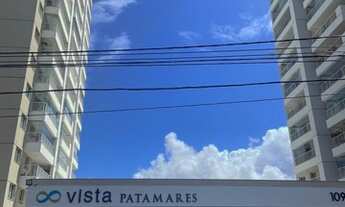 Imagem 5: Vendo Apartamento 2 Quartos Suite e Varanda - Vista Patamares (SM-D