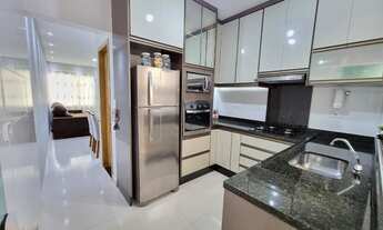 Imagem 3: Sobrado para venda tem 110 metros quadrados com 3 quartos em Jardim Caguassu - São Paulo