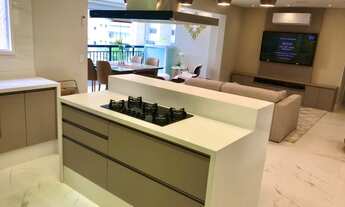 Imagem 2: Apartamento para venda com 122 metros quadrados com 3 quartos