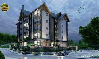 Imagem 3: Apartamento à venda no bairro Pousada da Neve - Nova Petrópolis/RS