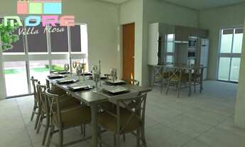 Imagem: Casa Térrea Real Park 3 dorm, sendo 2 Suítes