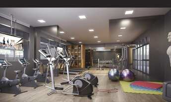 Imagem 4: APARTAMENTO PARA VENDA NO JARDINS - 1 DORMITÓRIO